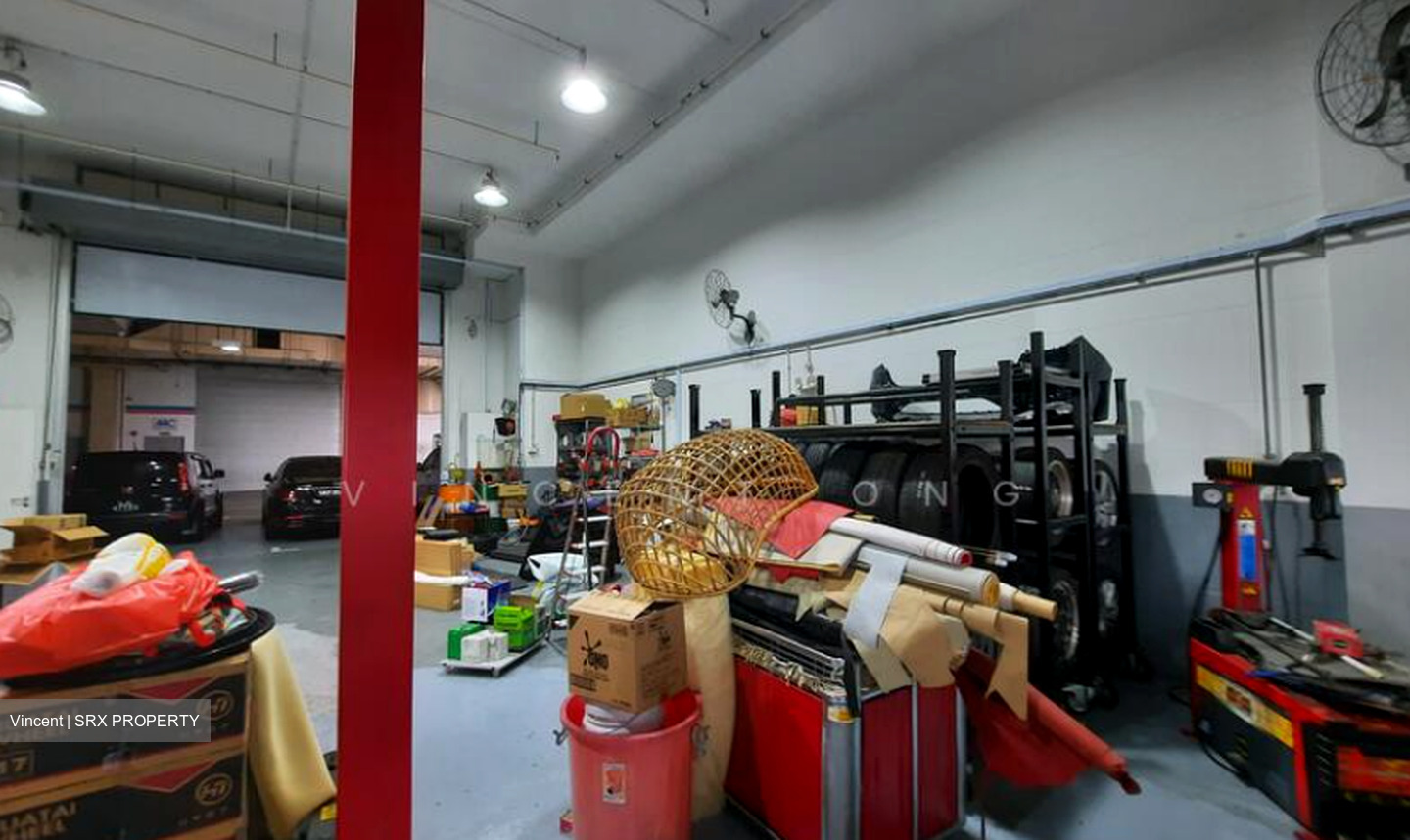 Premier @ Kaki Bukit (D14), Factory #516788001